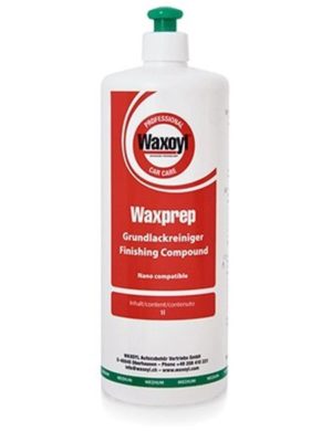 Waxoyl Finishing Compound