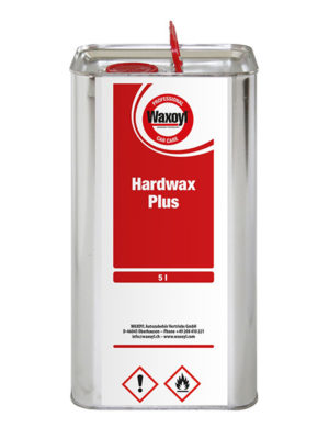 Waxoyl Hardwax Plus 5 liter